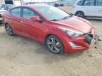 2014 Hyundai Elantra Limited