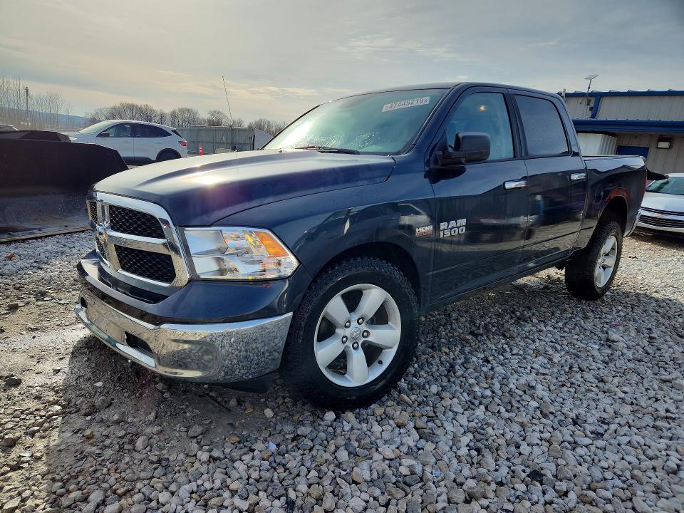 2017 Dodge Ram 1500 slt