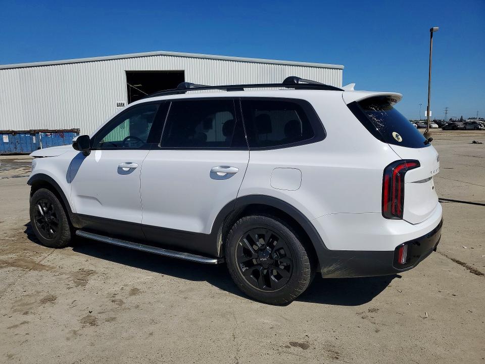 2024 KIA Telluride Sx-prestige X-pro