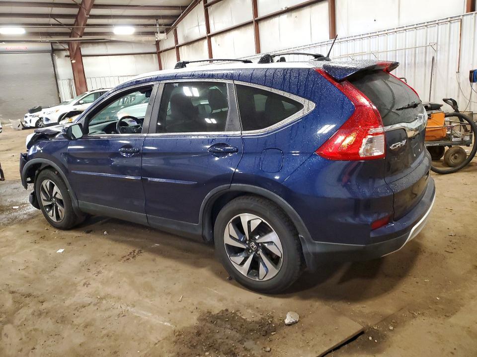 2016 Honda Cr-v Touring