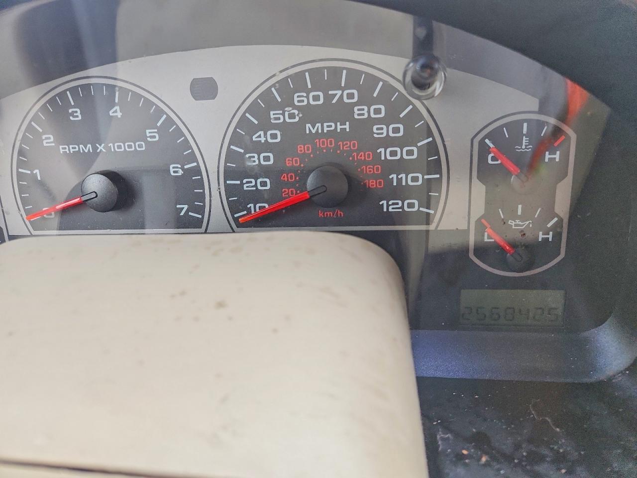 2008 Ford F150 Supercrew