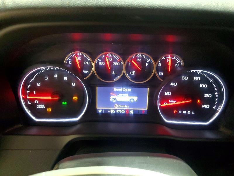 2020 Chevrolet Silverado K2500 Heavy Duty lt