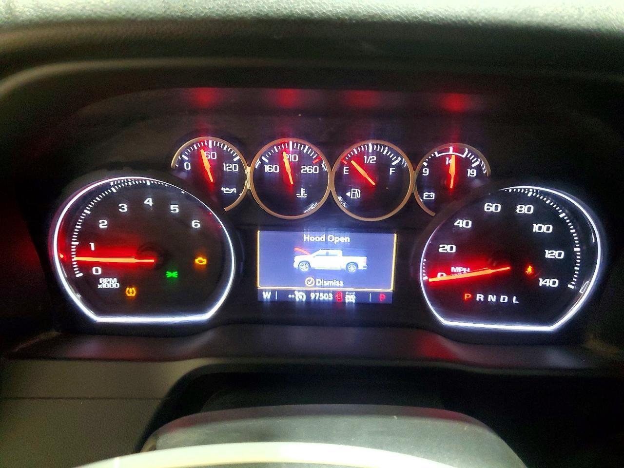 2020 Chevrolet Silverado K2500 Heavy Duty LT