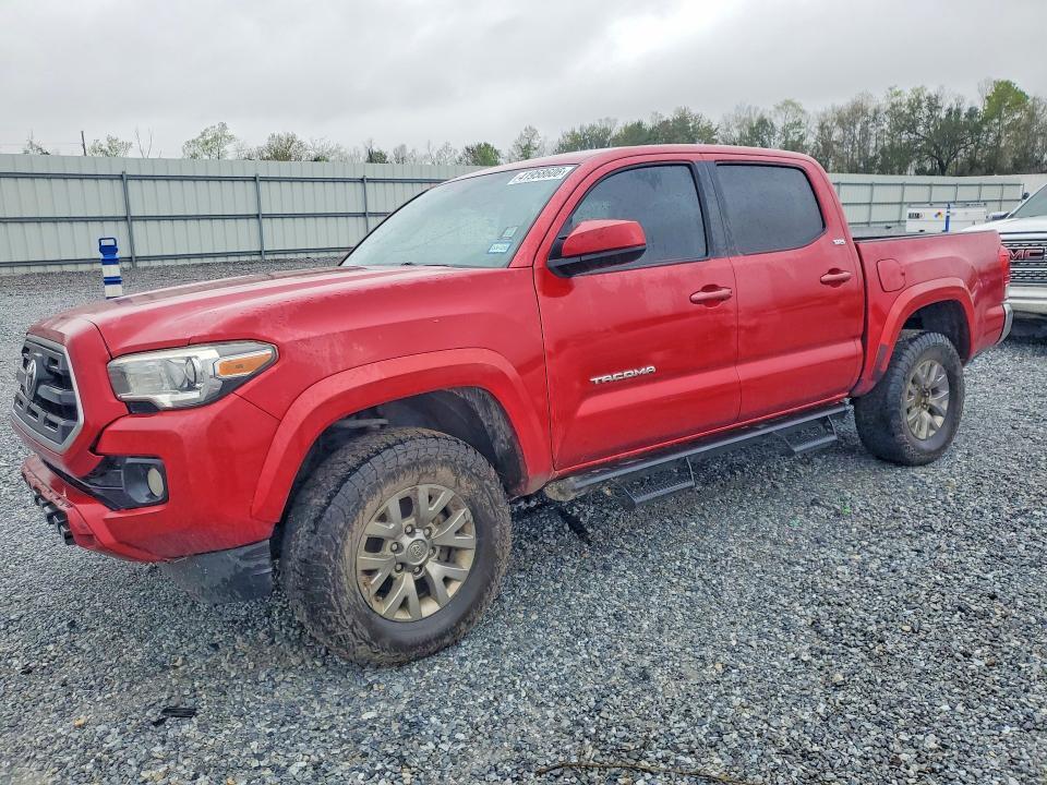 2017 Toyota Tacoma SR5 V6