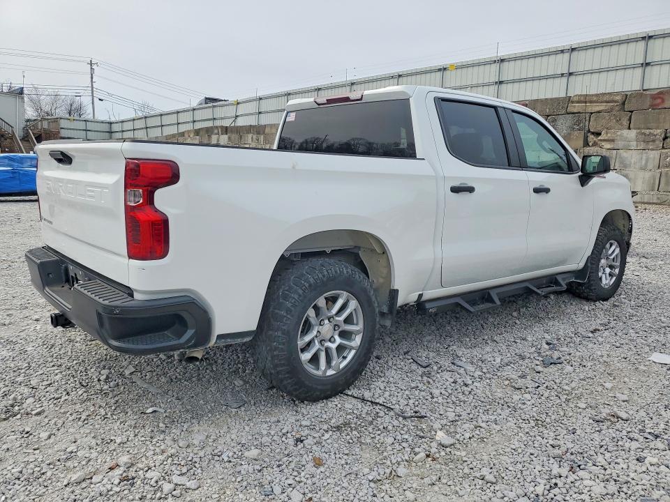2022 Chev Silverado K1500