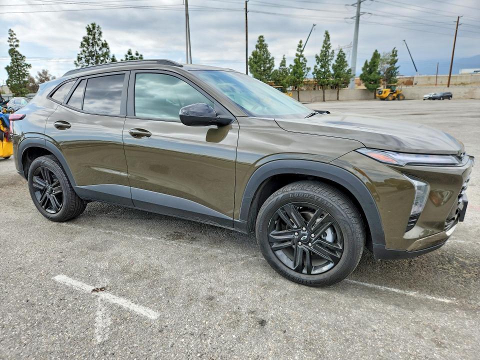 2024 Chevrolet Trax Active