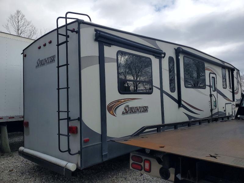 2017 Keystone Sprinter Camper