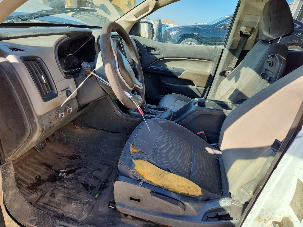 2018 Chev Colorado