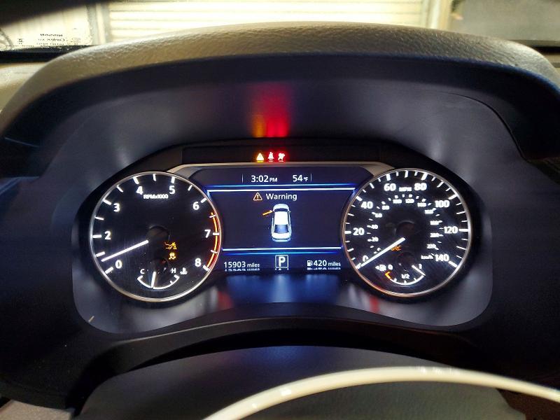 2025 Nissan Altima 2.5 sv