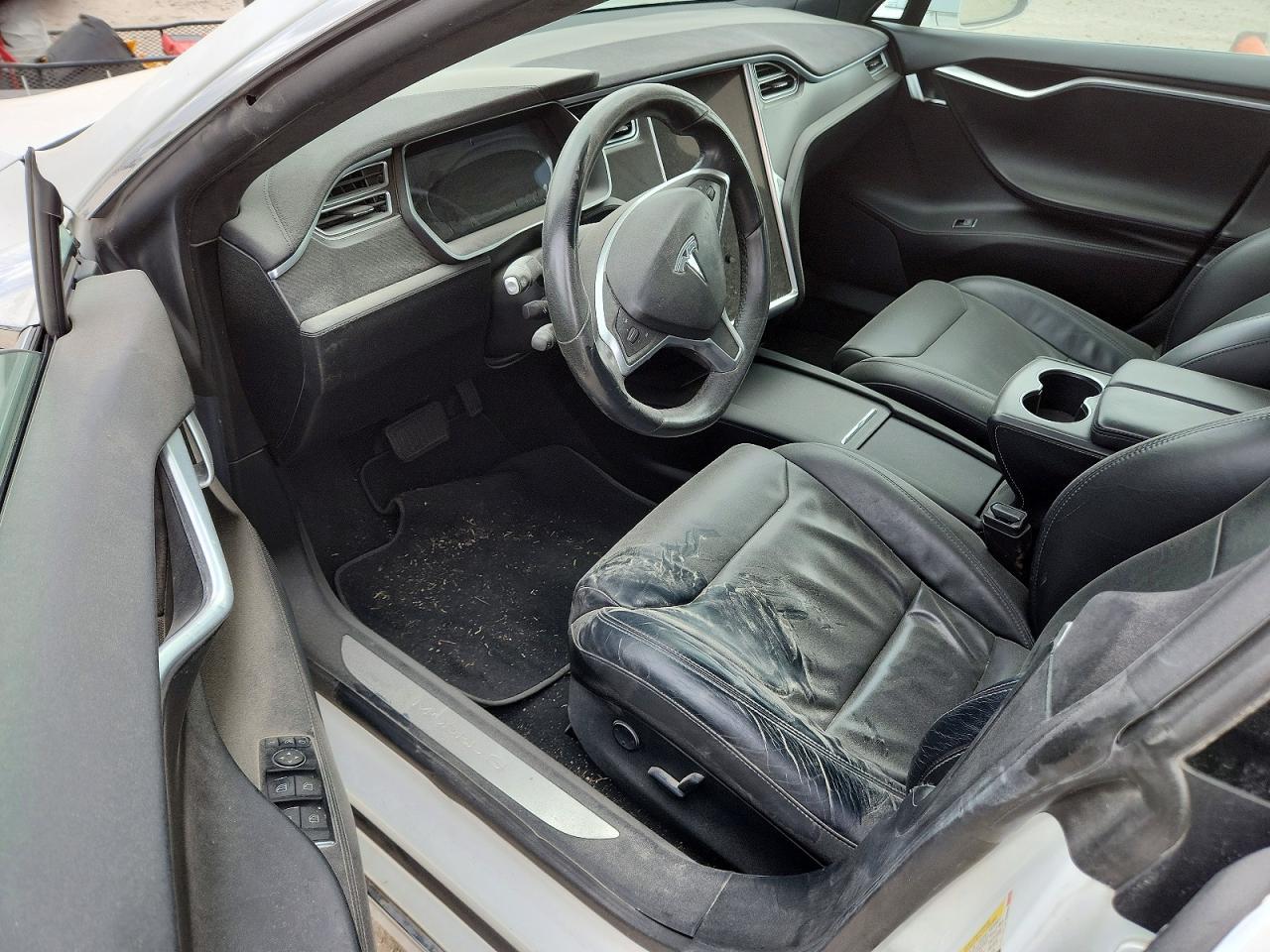 2017 Tesla Model s