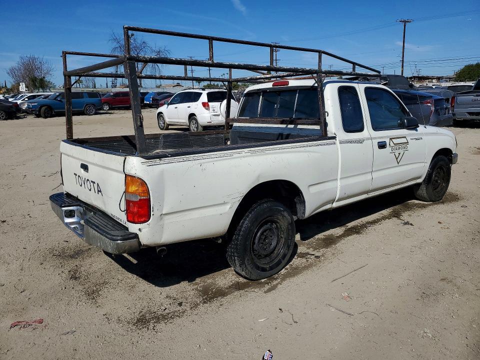 1995 Toyota Tacoma Base