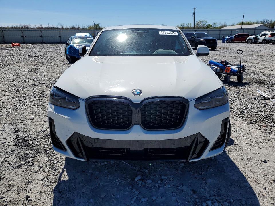 2024 BMW X4 Xdrive30i