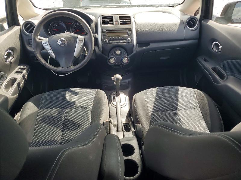 2014 Nissan Versa Note sv