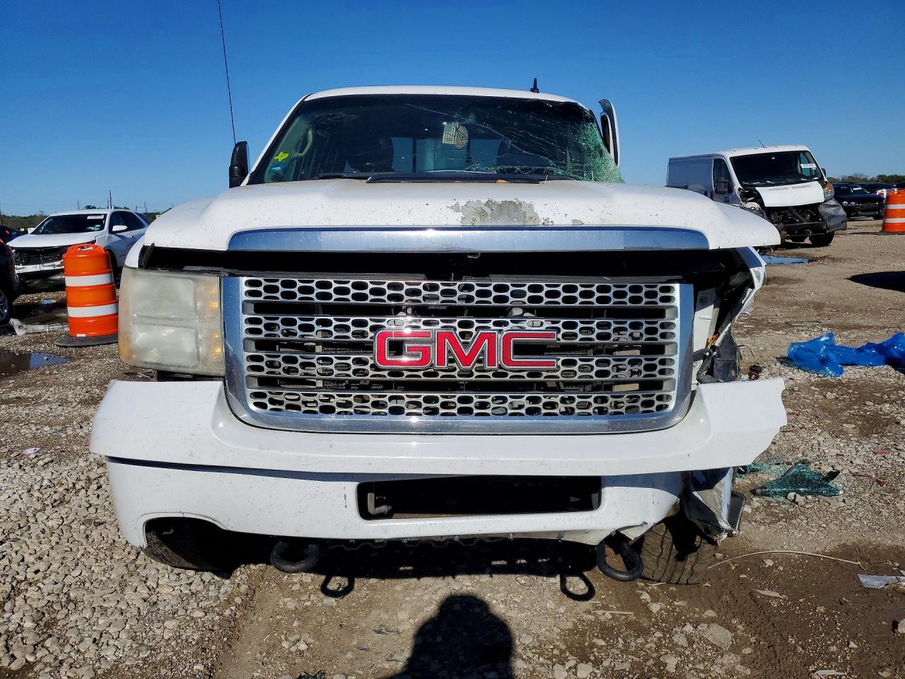 2014 GMC Sierra K2500 Denali