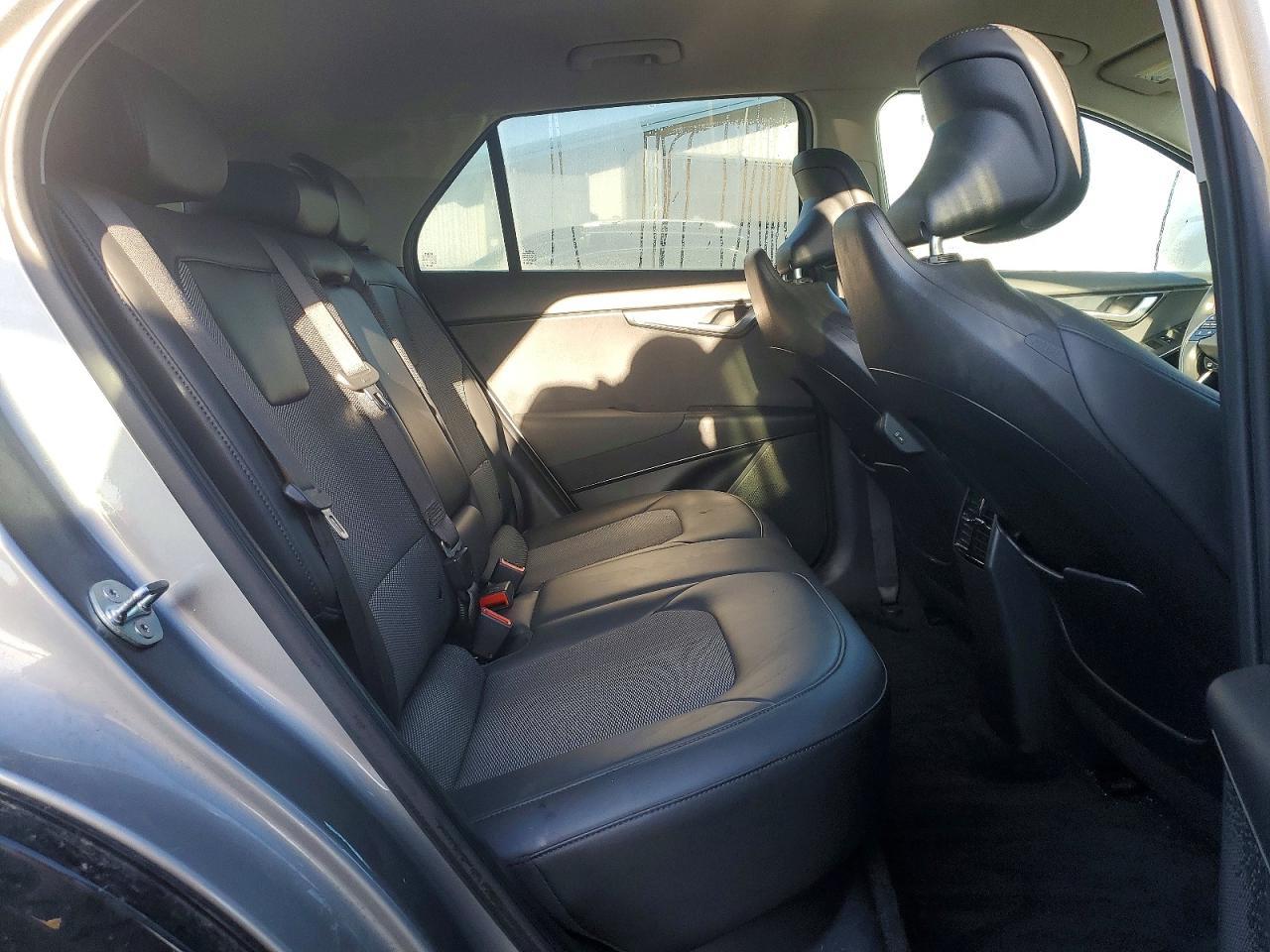 2024 KIA Niro ev Wind