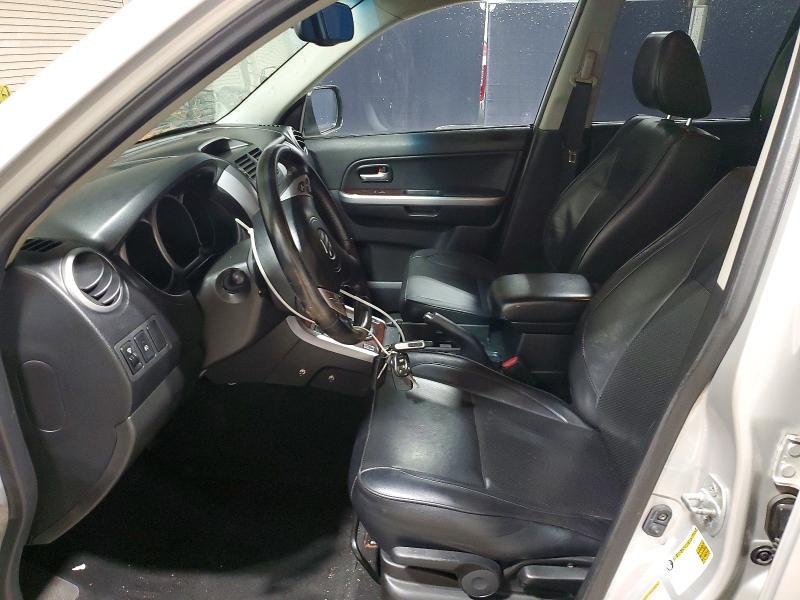 2006 Suzuki Grand Vitara Luxury