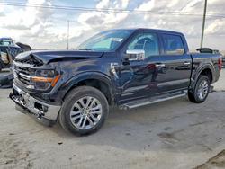 Ford Vehiculos salvage en venta: 2024 Ford F150 XLT