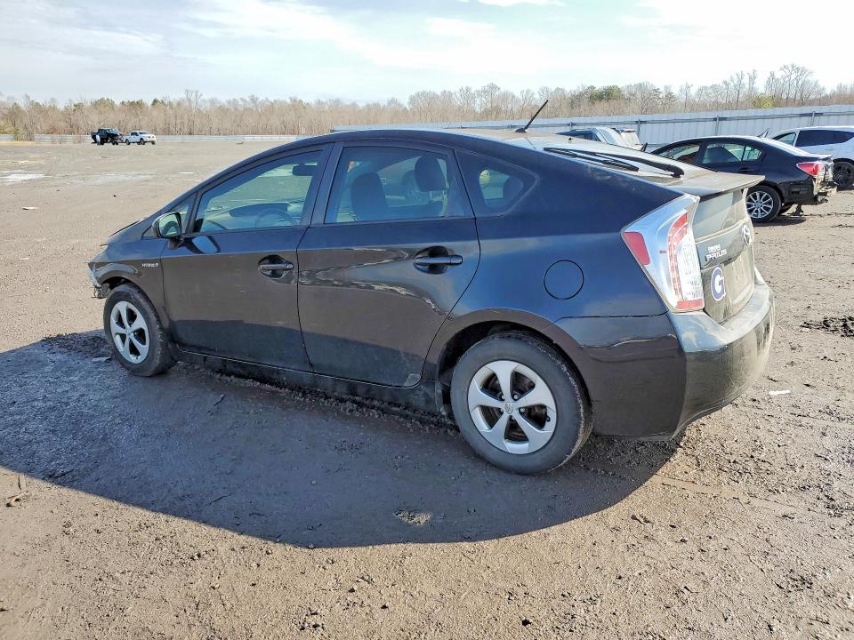 2015 Toyota Prius two