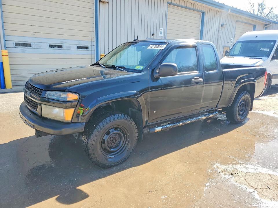 2008 Chevrolet Colorado