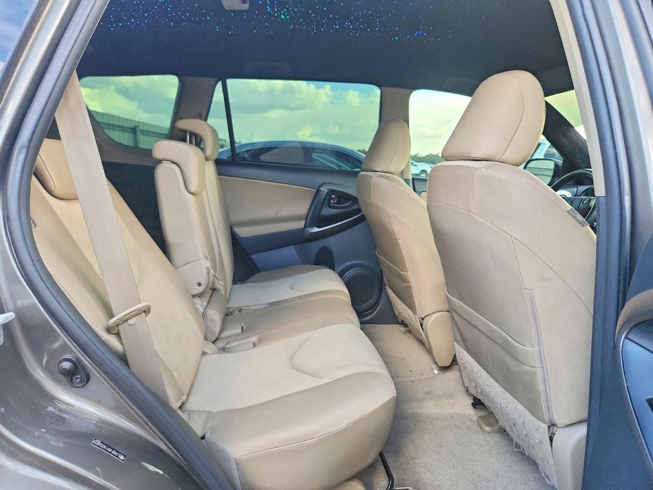 2010 Toyota Rav4 Base