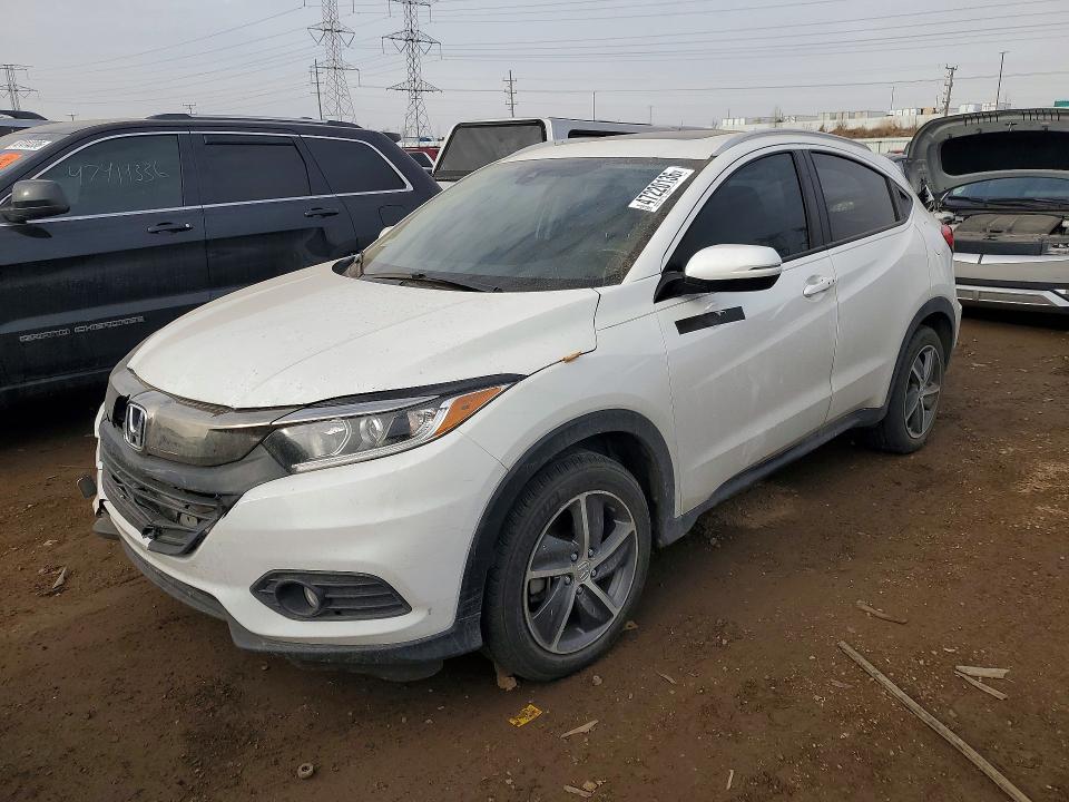 2022 Honda Hr-v ex
