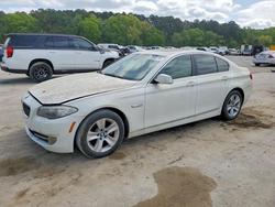 Vehiculos salvage en venta de Copart Florence, MS: 2011 BMW 5 Series