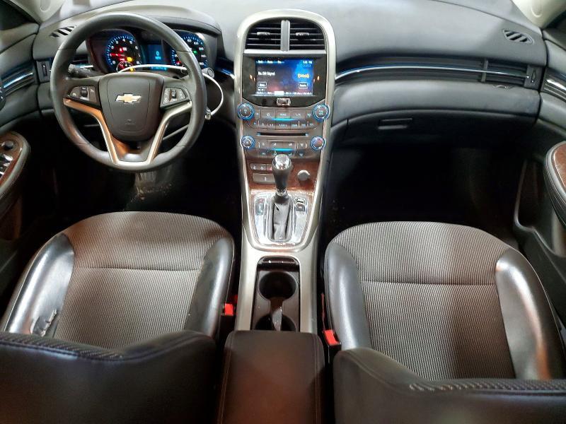 2013 Chevrolet Malibu 1LT