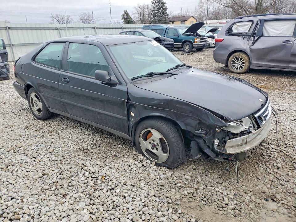 1999 Saab 9-3