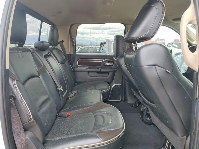 2022 Dodge 2500 Laramie