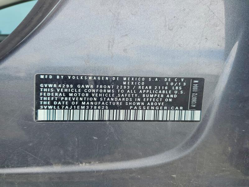 2014 Volkswagen Jetta tdi