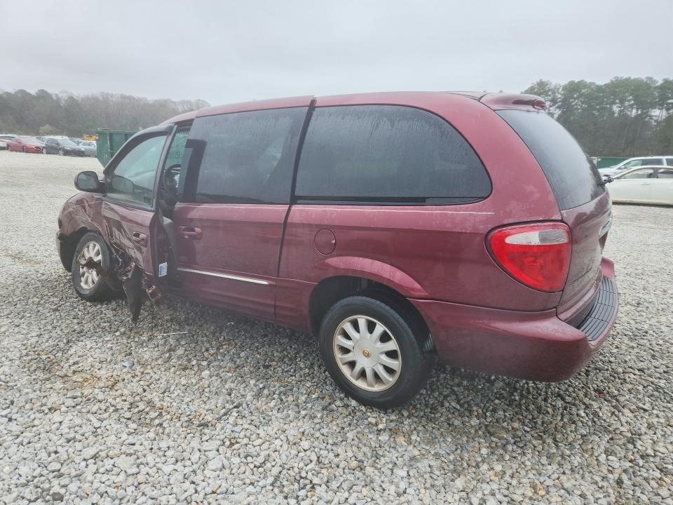 2002 Chrysler Town & Country lxi