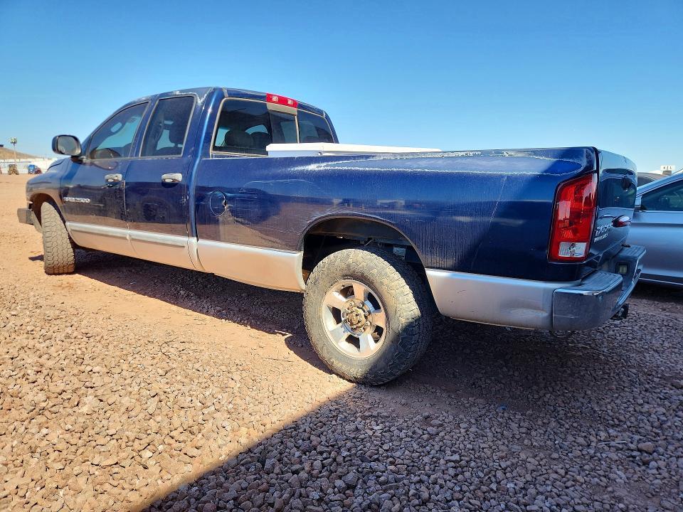 2005 Dodge RAM 2500 ST