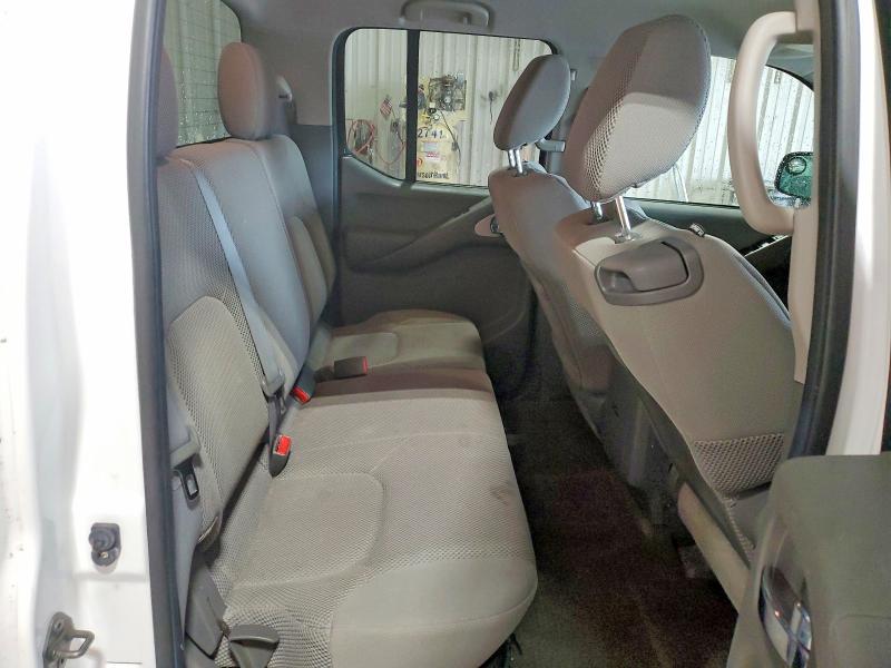 2010 Nissan Frontier SE V6