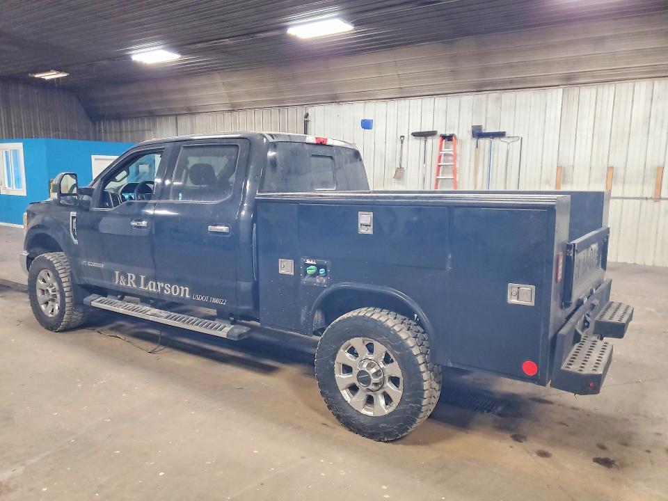 2017 Ford F350 Super Duty Utility / Service Truck