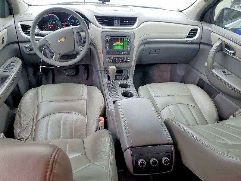 2015 Chevrolet Traverse ls