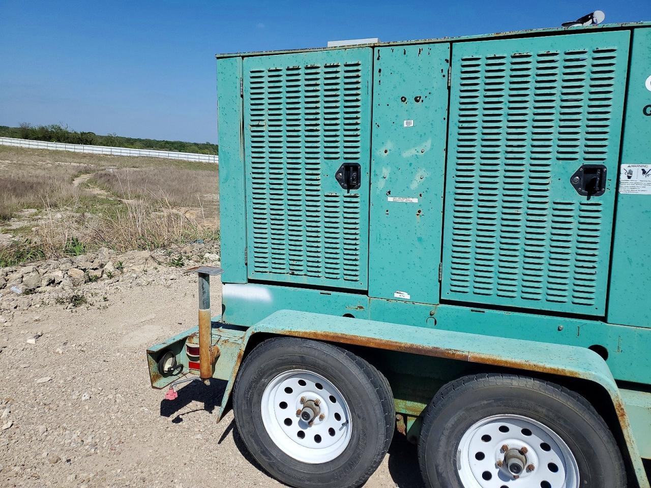 2000 Generator 2000 Onan Generation