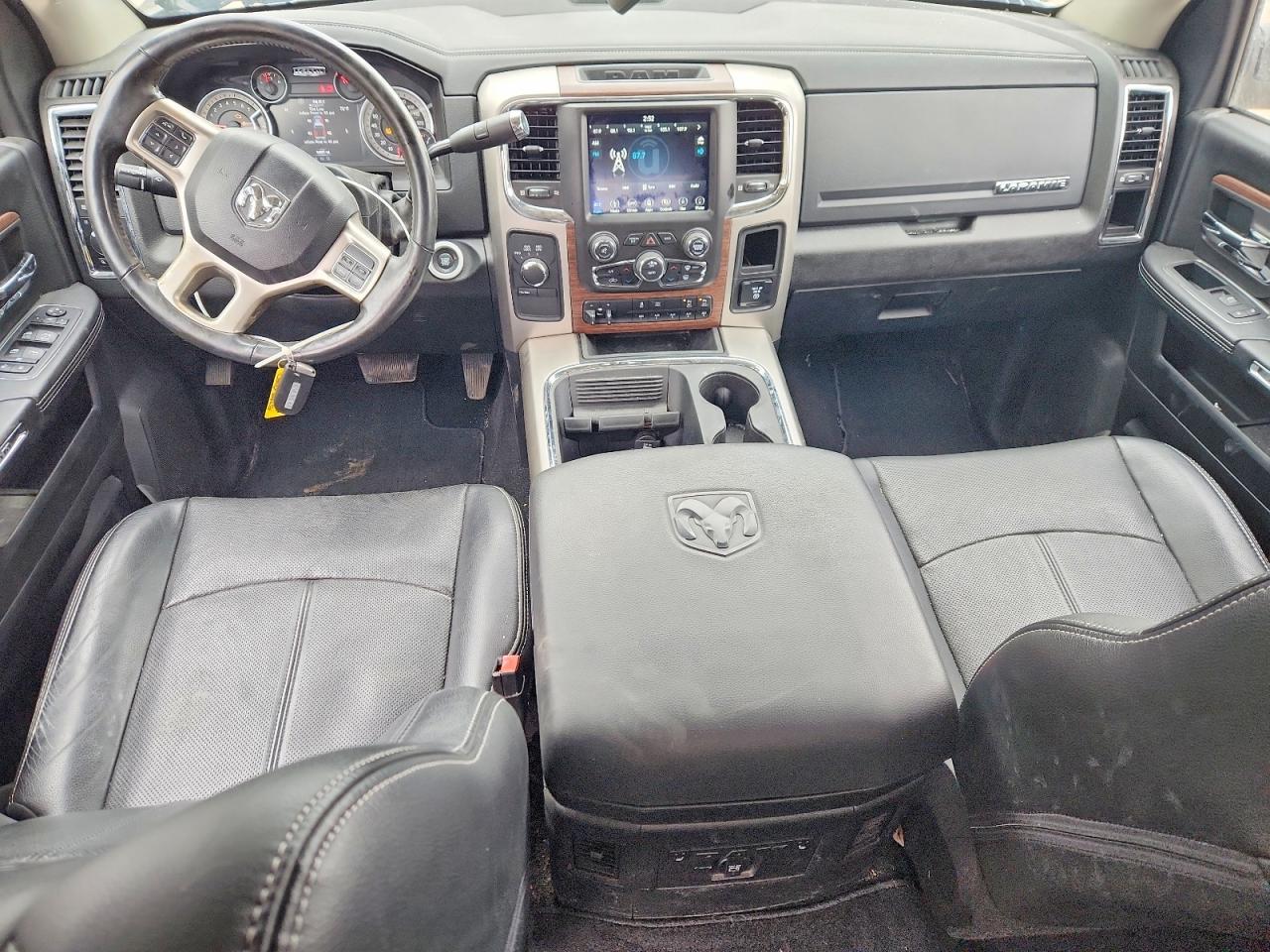 2018 Dodge 2500 Laramie