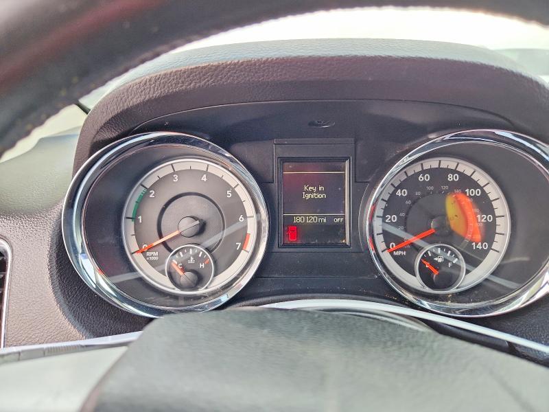 2013 Dodge Durango sxt