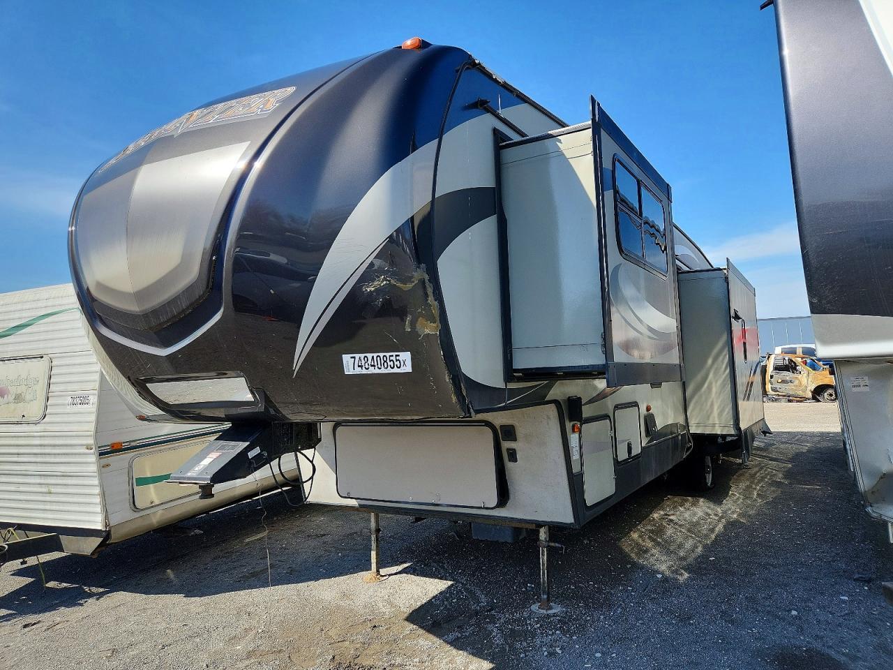 2016 Keystone Sprinter Camper