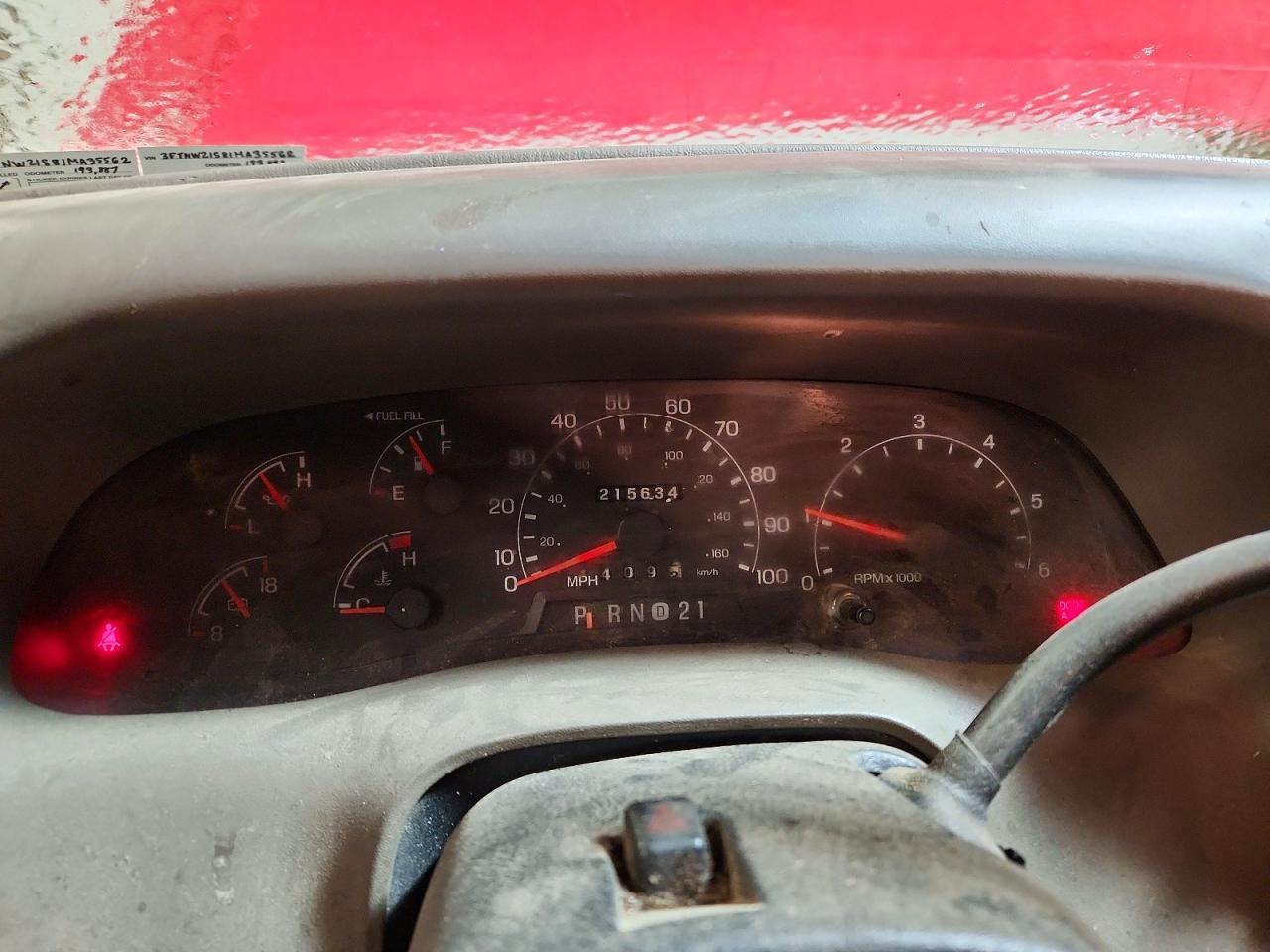 2001 Ford F250 Super Duty