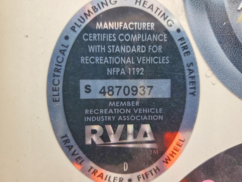 2018 Grand Design Solitude Camper