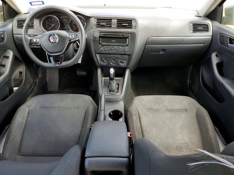 2015 Volkswagen Jetta Base