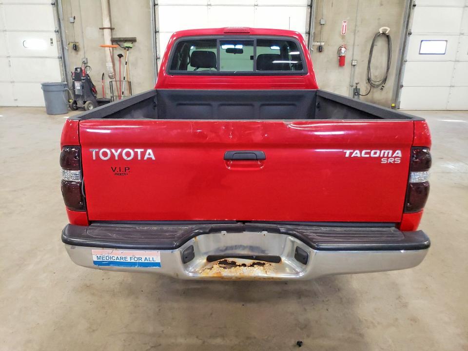 2004 Toyota Tacoma Base