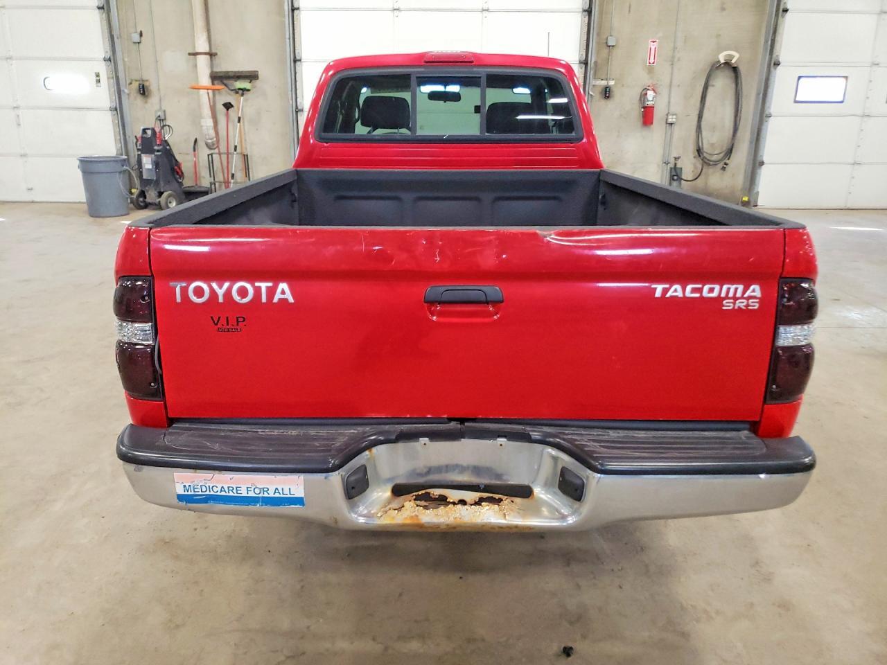 2004 Toyota Tacoma Base