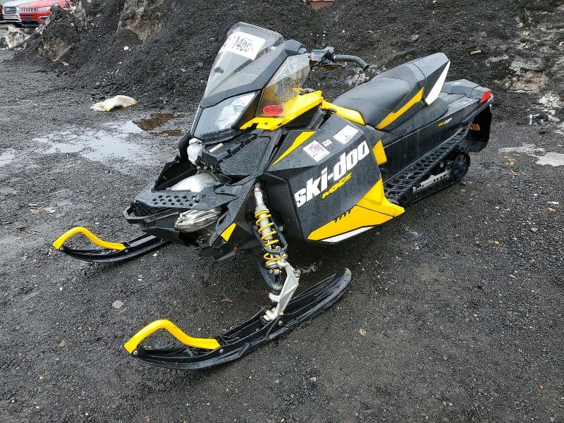 2012 Skidoo MX Z TNT 8
