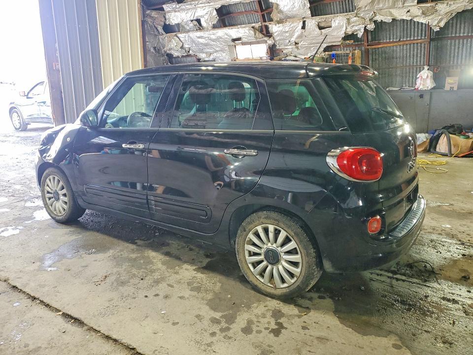 2014 Fiat 500l Easy