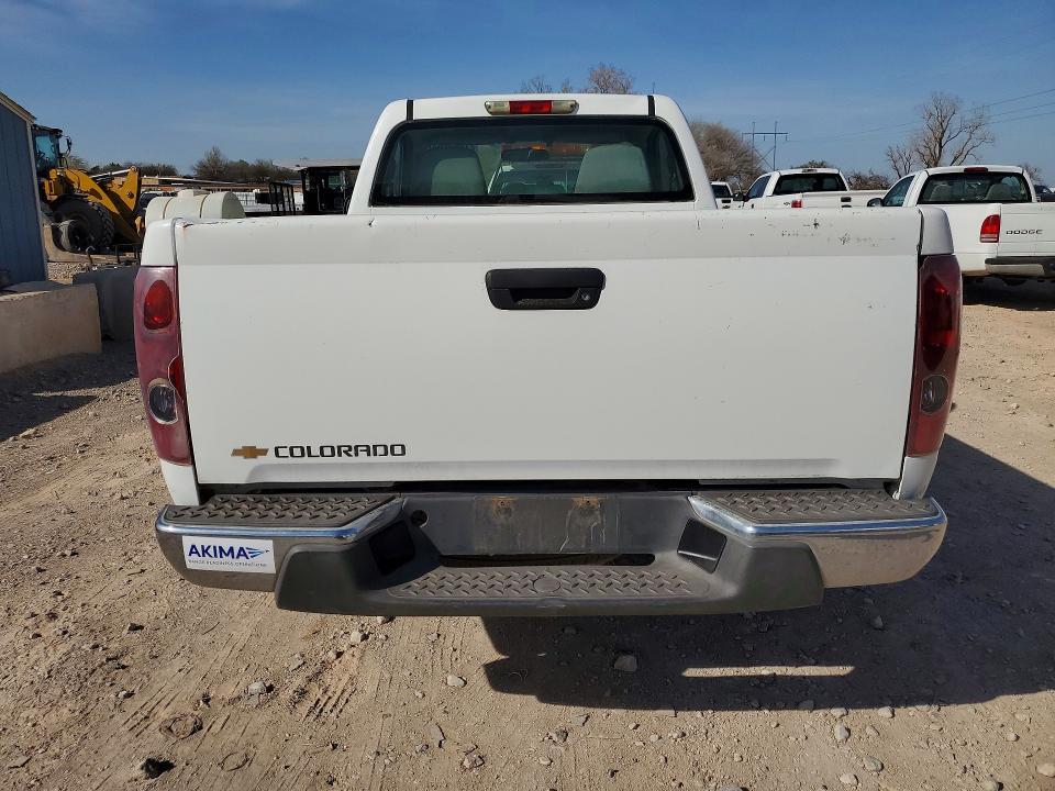 2006 Chev Colorado