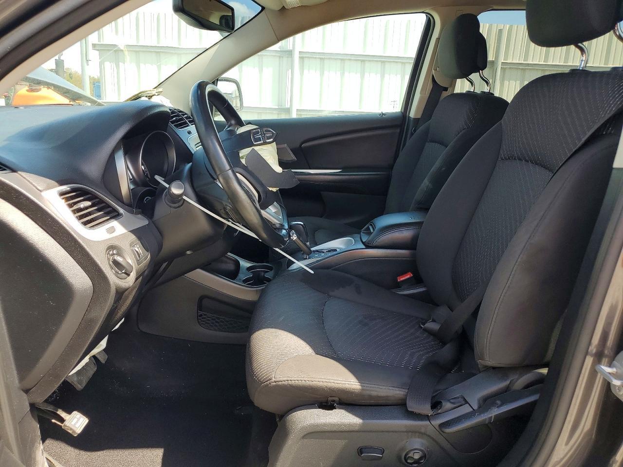 2015 Dodge Journey se