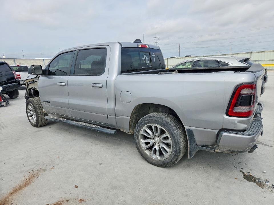2019 Dodge RAM 1500 Rebel