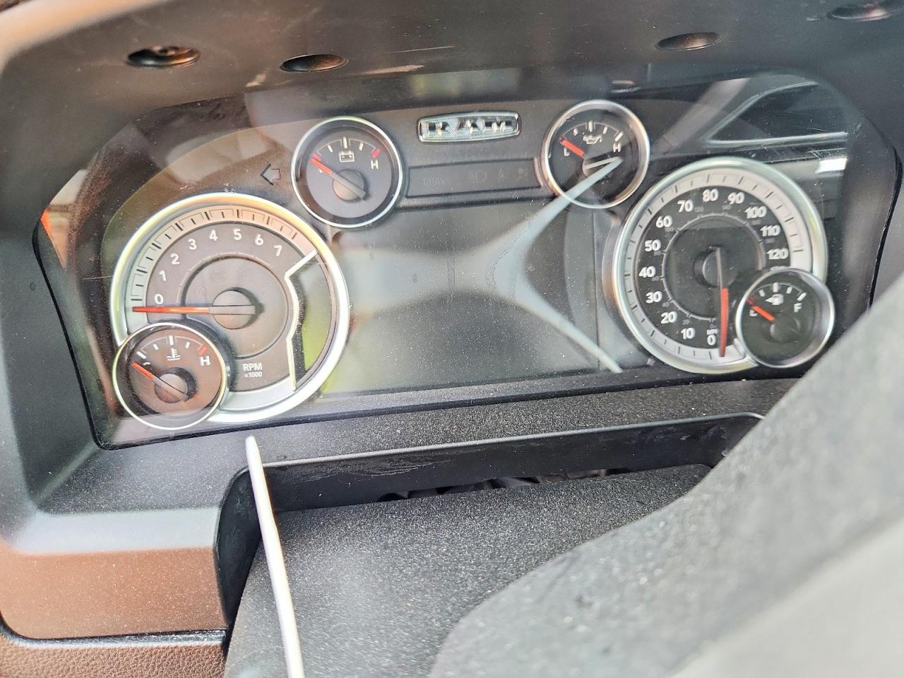 2023 Dodge RAM 1500 Classic SLT